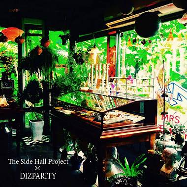 Dizparity - The Side Hall