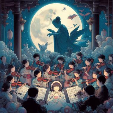 Edo Lullaby