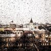 雨天的書店 rainy day bookstore