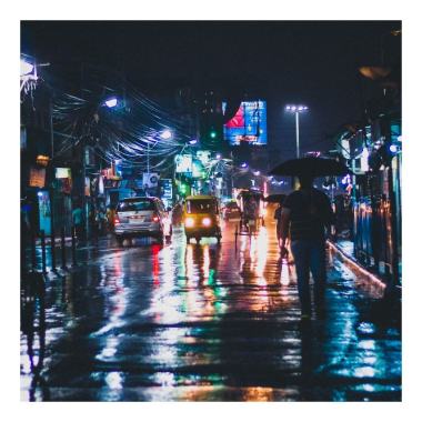 混亂人生 - my life is a mess (純音樂)