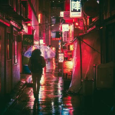 猶豫是人生的一部分 hesitation is a part of life