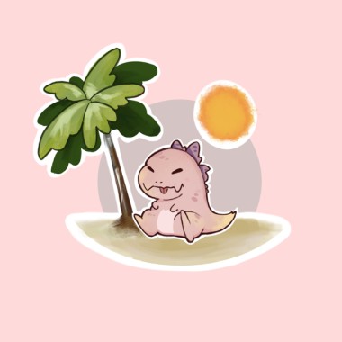 天頂的流星