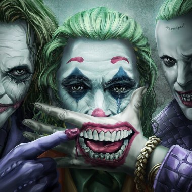 Joker- 漂流瓶-伊恩