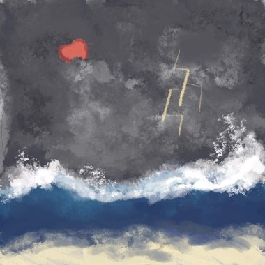 最後一次我愛你 Last time I love you- 漂流瓶-伊恩