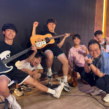 Just you and Me (demo ver.2)