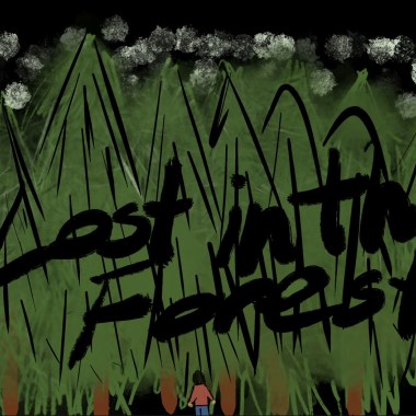 Lost In The Forest