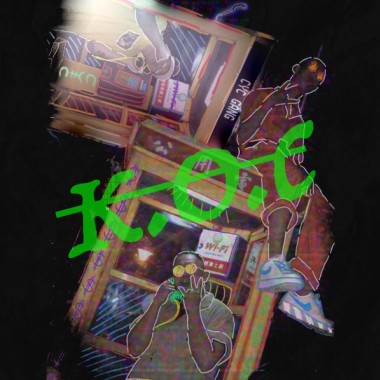 K.O.C - J-Fix / Cook G / JACK