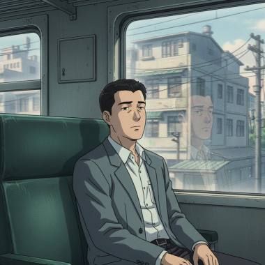 我們不上不下的難堪