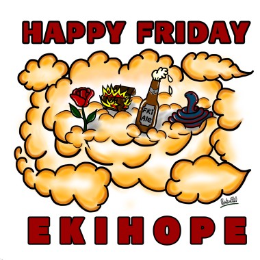 HAPPY FRIDAY (DEMO)