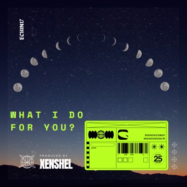 Echin17 - What I Do For You ? (demo)