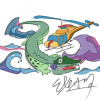 鱷魚直升機