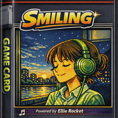 微笑的側臉 2026