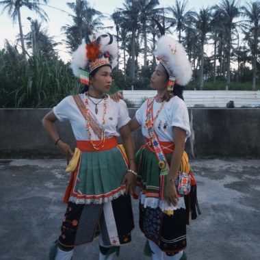 Masadak to ko cidal 出來了太陽🌞