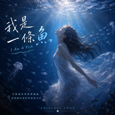 《我是一條魚》I Am A Fish