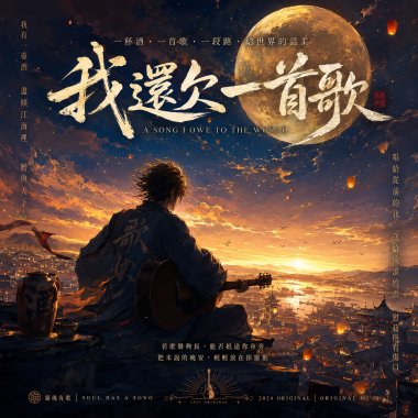 《我還欠一首歌》A Song I Owe to the World