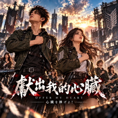 《獻出我的心臟》Offer My Heart