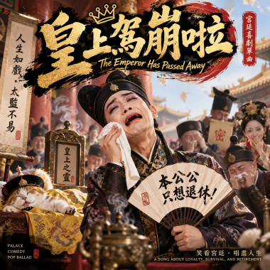 《皇上駕崩啦》The Emperor has passed away