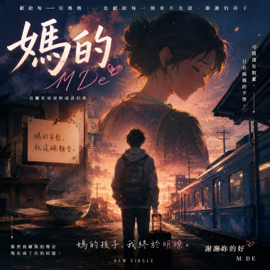 《媽的》M De