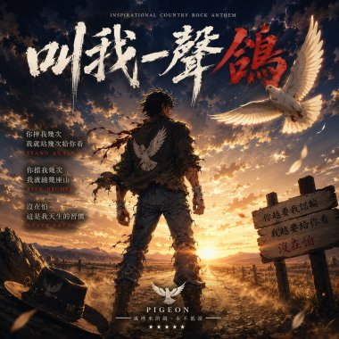 叫我一聲「鴿」