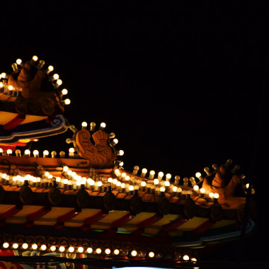 夜遊神