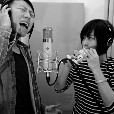『paradise』 太陽花民歌六號 改編自鄭愁予  [命運]  3月24日