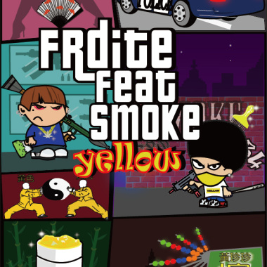 Yellow ft. SMOKE(prod. by PREMISE On The BEAT)