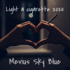 點菸 2025 - FY420 ( Mevius Sky Blue x Curry420 x 擇星 )