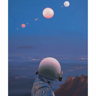 Lonely astronauts-Com