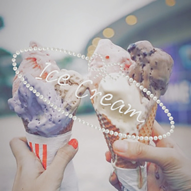 ice cream