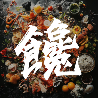 饞