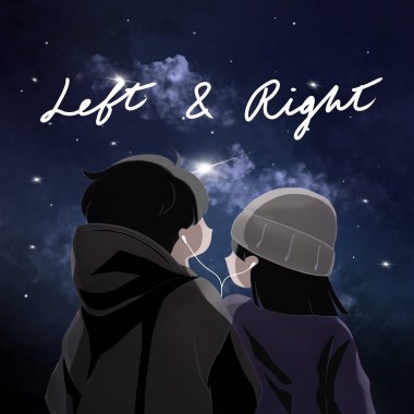 Ton.C x YE《Left & Right》