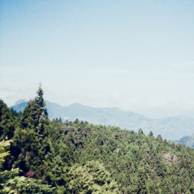 藍天綠地