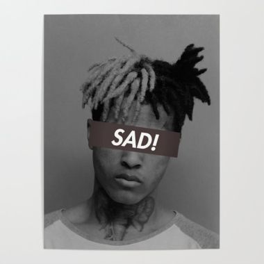 XXXTentacion【SAD!!!!!】中文版 林芳義Flynn