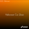 Halloween Cos Ghost
