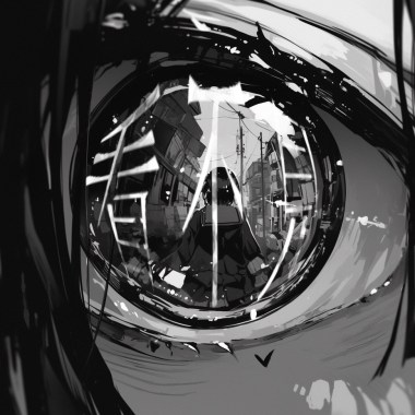 【看不見的人】demo