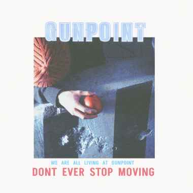 DON'T EVER STOP MOVING