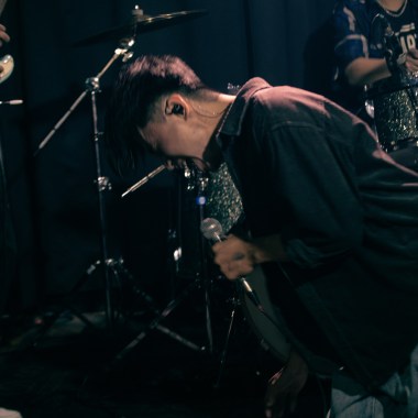 奮不顧身feat .techdim