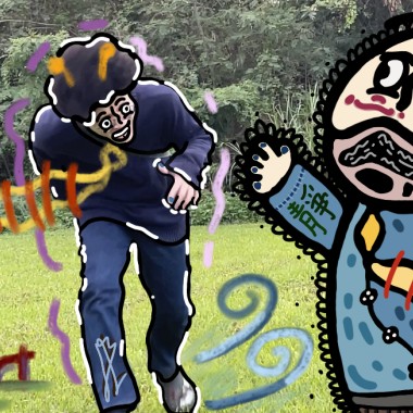 木訥男孩 The Dumb Boy.