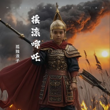 摇滚哪吒