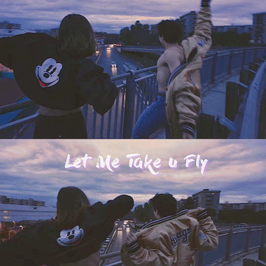 GoDan - Let me take u fly (Audio)