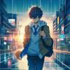 陰雨天Rain