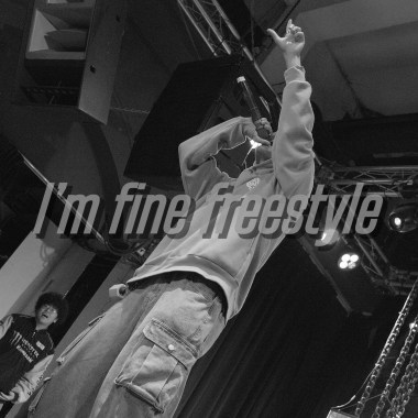 I'm fine freestyle DEMO