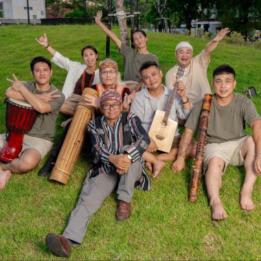 《南島之聲-禮讚》