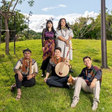 《母親的呼喚 pa pu ent ni I na》