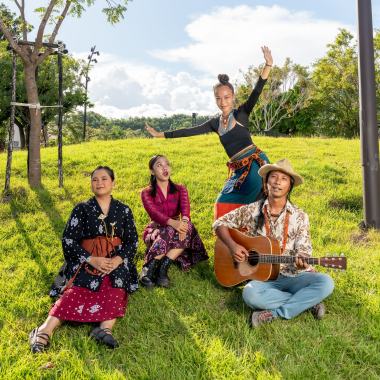 《Mother Ocean 母親海洋》～巽他與台灣的聲音交會