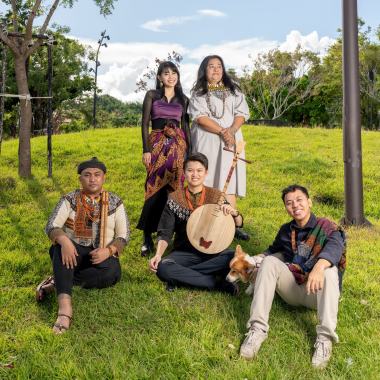 《祖靈的祝福 ki se nai ni tja ga laus》