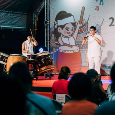 【醉扶登樓】LIVE RECORD｜豐鼓藝術 Goosbond Assembly