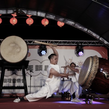 【啟奏】LIVE RECORD｜豐鼓藝術 Goosbond Assembly