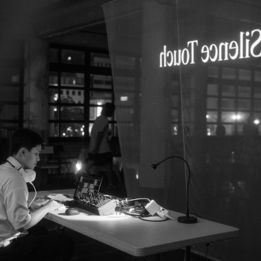 Ambient Live Set@深觸Silence Touch Vol.3