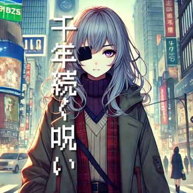 千年続く呪い / 可不 (KAFU) - HCC